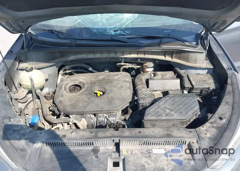 2017 Hyundai Tucson Se from USA, damaged, VIN KM8J3CA46HU252060